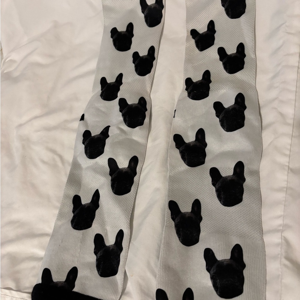 French bulldog ✨ Frenchie socks